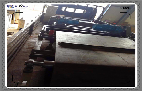 帶式永磁除鐵器，四川自卸帶式永磁除鐵器_帶式強磁四川自卸帶式永磁除鐵器工作原理構(gòu)造選型_廠家