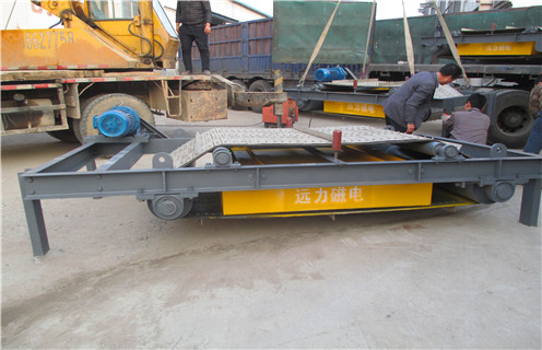 帶式除鐵器廠家，河北帶式除鐵器廠家_帶式強(qiáng)磁河北帶式除鐵器廠家工作原理構(gòu)造選型_廠家 