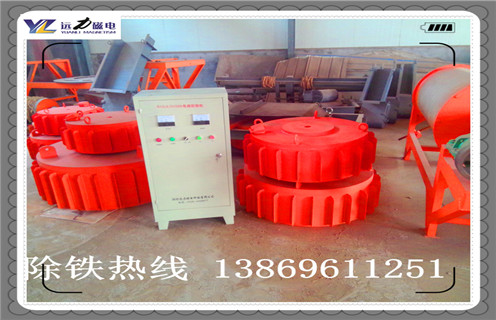 粉體電磁除鐵器，寧夏粉體電磁除鐵器_規(guī)格型號_寧夏粉體電磁除鐵器工作原理及內(nèi)部結(jié)構(gòu) 