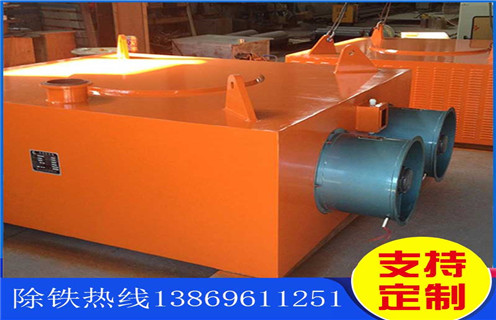 風(fēng)冷電磁除鐵器，RCDA-6風(fēng)冷懸掛式電磁除鐵器_RCDA-6風(fēng)冷懸掛式電磁除鐵器工作原理_價格