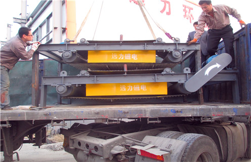 永磁除鐵器，江蘇永磁除鐵器生產(chǎn)廠家知識參數(shù)_內(nèi)部磁塊安裝方法_江蘇永磁除鐵器生產(chǎn)廠家型號價(jià)格