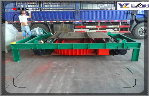 自卸式電磁除鐵器，西藏自卸式電磁除鐵器供應(yīng)商_如何卸鐵國家標(biāo)準(zhǔn)安裝工作視頻_西藏自卸式電磁除鐵器供應(yīng)商型號(hào)