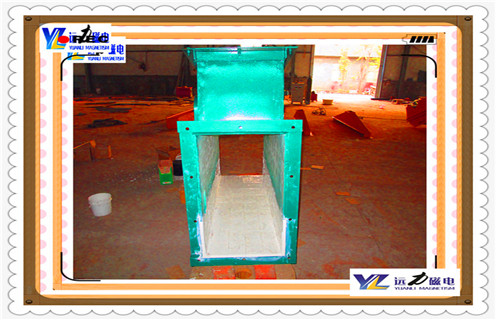 永磁管道除鐵器，陜西永磁管道除鐵器價格_遠力陜西永磁管道除鐵器12000高斯_可定制工作原理_安裝示意圖