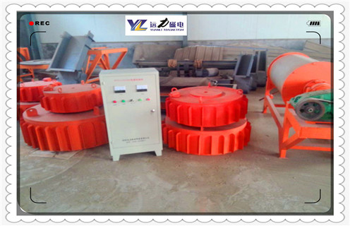 電磁除鐵器，內(nèi)蒙古強電磁除鐵器_技術(shù)參數(shù)_內(nèi)蒙古強電磁除鐵器工作原理_國家標準生產(chǎn)廠家