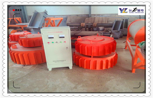 電磁除鐵器，秦皇島電磁除鐵器廠家_秦皇島電磁除鐵器廠家工作原理及內(nèi)部結構