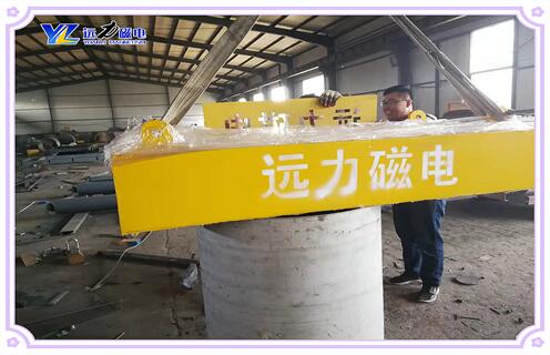 永磁除鐵器，甘肅永磁除鐵器原理參數(shù)_內部磁塊安裝方法_甘肅永磁除鐵器原理型號價格  