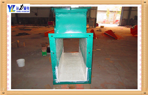 液體管道除鐵器，山西液體式管道除鐵器_遠力山西液體式管道除鐵器安裝示意圖型12000高斯_可定制工作原理