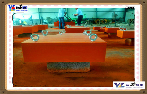 永磁除鐵器，西藏永磁除鐵器協(xié)議_內(nèi)部磁塊安裝方法_西藏永磁除鐵器協(xié)議原理型號價格