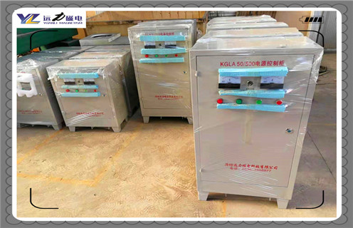 自動電磁除鐵器，貴州輸送帶自動電磁除鐵器_技術(shù)參數(shù)_貴州輸送帶自動電磁除鐵器工作原理_國家標(biāo)準(zhǔn)生產(chǎn)廠家