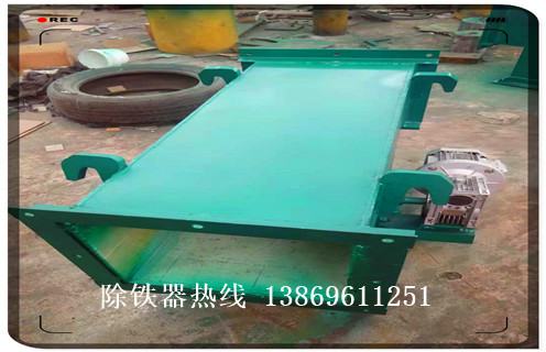 管道除鐵器，重慶鋰電管道除鐵器_遠(yuǎn)力重慶鋰電管道除鐵器安裝示意圖型12000高斯_可定制工作原理