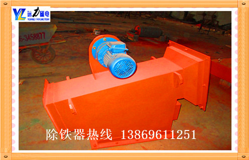 不銹鋼管道除鐵器，福建不銹鋼管道除除鐵器_遠(yuǎn)力福建不銹鋼管道除除鐵器應(yīng)用安裝示意圖型12000高斯_可定制工作原理