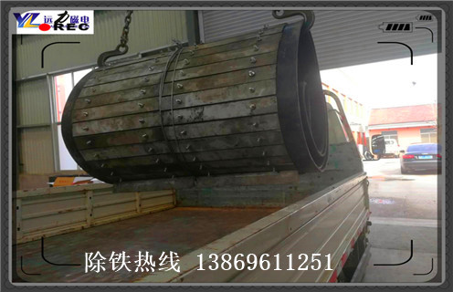 皮帶式除鐵器，臨朐皮帶式除鐵器_臨朐皮帶式除鐵器皮帶原因及如何調(diào)_刮板價(jià)格
