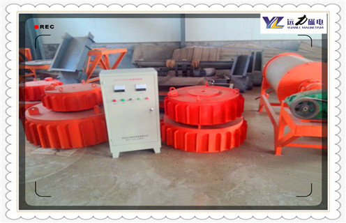 電磁除鐵器，PDC-12電磁除鐵器標(biāo)準(zhǔn)安裝_PDC-12電磁除鐵器標(biāo)準(zhǔn)安裝工作原理及內(nèi)部結(jié)構(gòu)