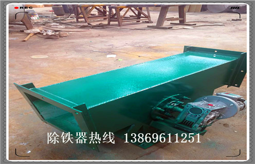 管道式永磁自卸式除鐵器，青海管道式永磁自動除鐵器方案_遠力青海管道式永磁自動除鐵器方案應(yīng)用安裝示意圖型12000高斯_可定制工作原理