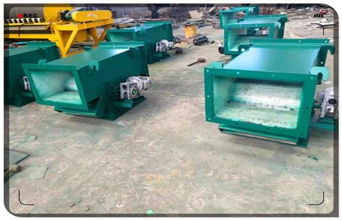 管道除鐵器，山東管道除鐵器原理_遠(yuǎn)力山東管道除鐵器原理應(yīng)用安裝示意圖型12000高斯_可定制工作原理