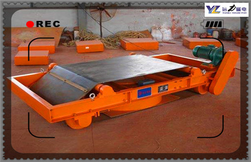 電磁除鐵器，內(nèi)蒙古pdc電磁除鐵器_內(nèi)蒙古pdc電磁除鐵器工作原理及內(nèi)部結(jié)構(gòu)