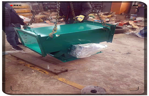 液體管道除鐵器，北京液體管道除鐵器_遠(yuǎn)力北京液體管道除鐵器應(yīng)用安裝示意圖型12000高斯_可定制工作原理