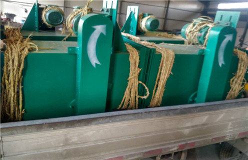 管道除鐵器，吉林液體管道除鐵器_吉林液體管道除鐵器廠家應用安裝示意圖型12000高斯_可定制工作原理