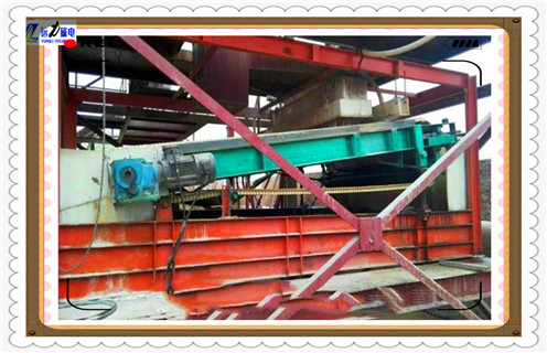 管道強磁除鐵器，貴州管道強磁除鐵器_貴州管道強磁除鐵器廠家應用安裝示意圖型12000高斯_可定制工作原理