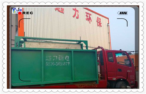 液體管道除鐵器，西藏液體管道除鐵器_西藏液體管道除鐵器廠家應用安裝示意圖型12000高斯_可定制工作原理