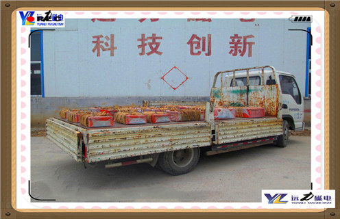 永磁除鐵器，山西稀土永磁懸掛式除鐵器_山西稀土永磁懸掛式除鐵器批發(fā)價格_使用說明書原理型號價格