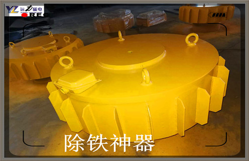 電磁除鐵器，寧夏自動(dòng)電磁除鐵器_寧夏自動(dòng)電磁除鐵器工作原理及內(nèi)部結(jié)構(gòu)