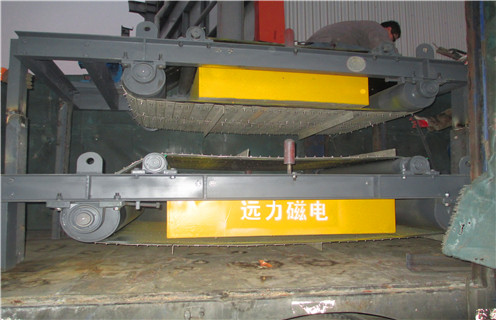 永磁帶式除鐵器，湖北輕型永磁帶式除鐵器_湖北輕型永磁帶式除鐵器批發(fā)價(jià)格_使用說(shuō)明書(shū)原理型號(hào)價(jià)格 