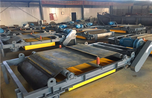 永磁帶式除鐵器，湖北建筑垃圾永磁帶式除鐵器_內(nèi)部構(gòu)造_湖北建筑垃圾永磁帶式除鐵器哪家好_使用方法