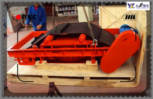 油冷電磁除鐵器，安徽油冷電磁除鐵器的特性_技術(shù)參數(shù)_安徽油冷電磁除鐵器的特性工作原理_國家標(biāo)準(zhǔn)生產(chǎn)廠家