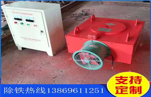 風(fēng)冷電磁除鐵器，北京風(fēng)冷電磁除鐵器rcde-10_北京風(fēng)冷電磁除鐵器rcde-10參數(shù)工作原理_價(jià)格