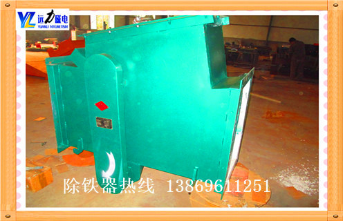 管道永磁除鐵器，河南管道式永磁除鐵器定做_內(nèi)部構(gòu)造_河南管道式永磁除鐵器定做哪家好_使用方法