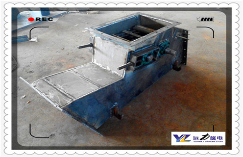 管道自卸除鐵器，四川rcgz管道自卸式除鐵器_內(nèi)部構(gòu)造_四川rcgz管道自卸式除鐵器哪家好_使用方法 