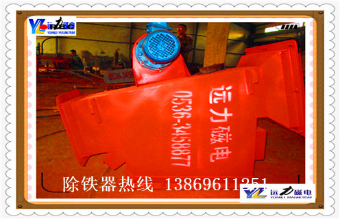 管道式漿料除鐵器，江西管道式漿料除鐵器生產(chǎn)廠家_內(nèi)部構(gòu)造_江西管道式漿料除鐵器生產(chǎn)廠家哪家好_使用方法