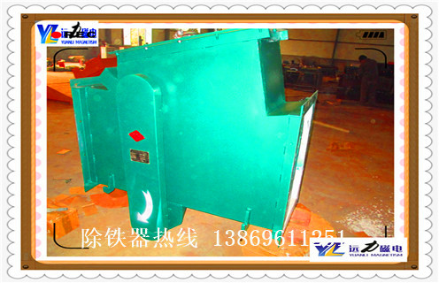 自卸永磁除鐵器，陜西管道自卸永磁除鐵器價(jià)格_內(nèi)部構(gòu)造_陜西管道自卸永磁除鐵器價(jià)格哪家好_使用方法