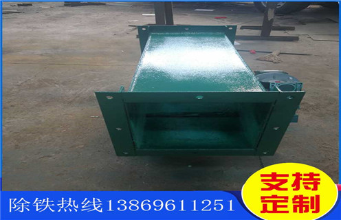 箱式管道除鐵器，云南箱式管道除鐵器_云南箱式管道除鐵器rcyb 5批發(fā)價格_使用說明書原理型號