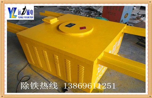 風(fēng)冷電磁除鐵器，新疆風(fēng)冷電磁除鐵器公司_新疆風(fēng)冷電磁除鐵器公司參數(shù)工作原理_價(jià)格
