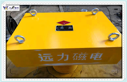 永磁除鐵器，廣東永磁除鐵器rcyb 10_廣東永磁除鐵器rcyb 10_使用說明書原理型號 