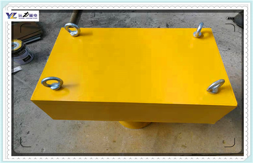 永磁除鐵器，廣東永磁除鐵器rcyb 10_廣東永磁除鐵器rcyb 10_使用說明書原理型號 