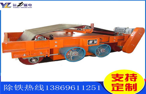 風冷電磁除鐵器，江西風冷電磁除鐵器原理_江西風冷電磁除鐵器原理參數(shù)_價格 