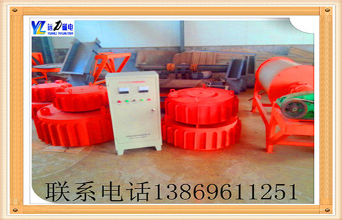 盤式電磁除鐵器，云南盤式電磁除鐵器rcdb_云南盤式電磁除鐵器rcdb廠家工作原理及內(nèi)部結(jié)構(gòu)