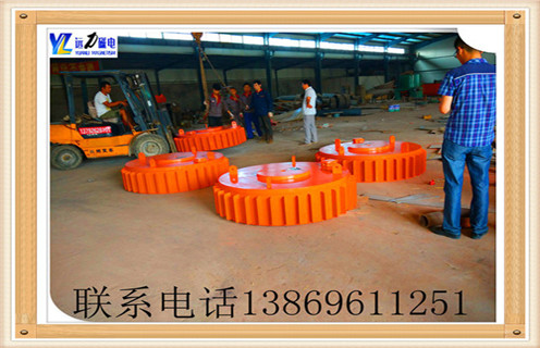 盤式電磁除鐵器，江蘇帶盤式電磁除鐵器_江蘇帶盤式電磁除鐵器廠家工作原理及內部結構