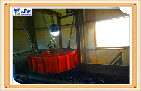 礦用電磁除鐵器，黑龍江礦用電磁除鐵器_黑龍江礦用電磁除鐵器哪家專業(yè)廠家工作原理及內(nèi)部結(jié)構(gòu)