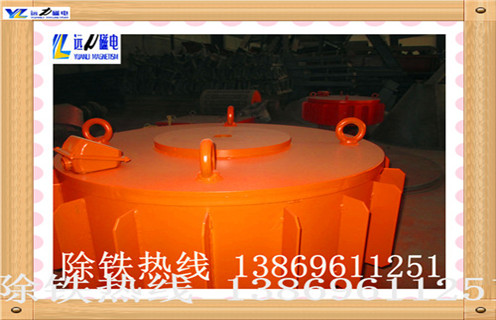 電磁除鐵器，江西rcd電磁除鐵器_江西rcd電磁除鐵器哪家專(zhuān)業(yè)廠家工作原理及內(nèi)部結(jié)構(gòu) 