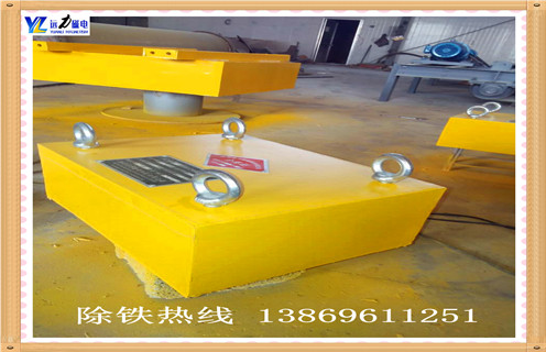 永磁除鐵器，山東永磁除鐵器rcyb-5_山東永磁除鐵器rcyb-5生產(chǎn)多少錢_使用說明書原理型號