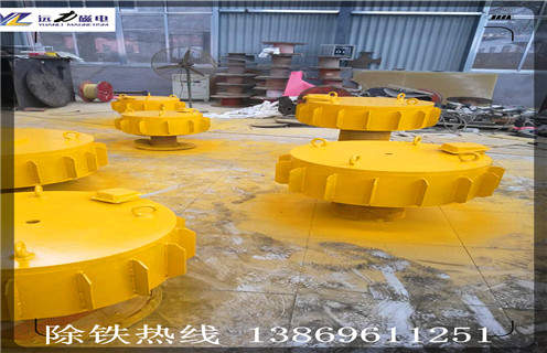 電磁除鐵器，山東電磁除鐵器rcdb-10_山東電磁除鐵器rcdb-10廠家哪家專業(yè)廠家工作原理及內(nèi)部結(jié)構(gòu) 