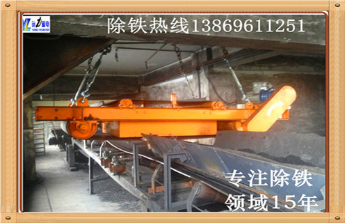 自卸式管道永磁除鐵器，廣西自卸式管道永磁除鐵器_廣西自卸式管道永磁除鐵器設(shè)計供應(yīng)生產(chǎn)多少錢_使用說明書原理型號