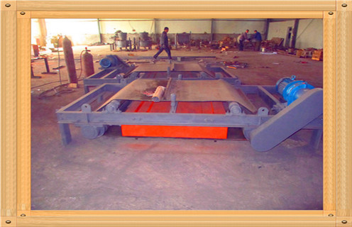 永磁帶式除鐵器，寧夏永磁帶式除鐵器價(jià)格_如何卸鐵國(guó)家標(biāo)準(zhǔn)安裝工作視頻_寧夏永磁帶式除鐵器價(jià)格