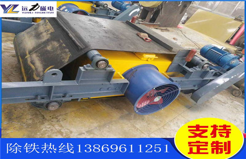 風(fēng)冷電磁除鐵器，湖南風(fēng)冷電磁除鐵器_湖南風(fēng)冷電磁除鐵器怎么接線參數(shù)作用及工作原理_價格