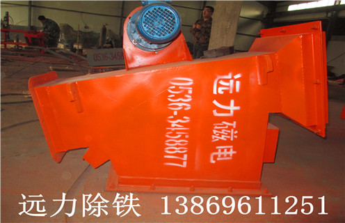 管道除鐵器，吉林管道抽屜除鐵器_遠力吉林管道抽屜除鐵器12000高斯 可定制工作原理_安裝示意圖