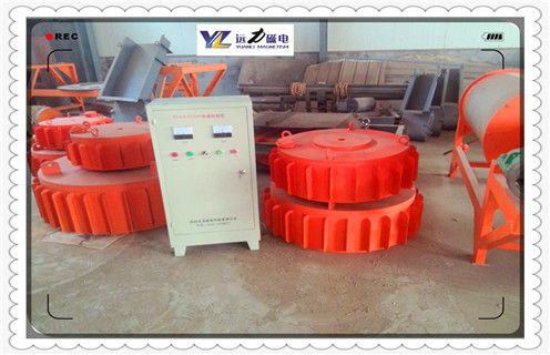 盤式電磁除鐵器，杭州盤式電磁除鐵器型號(hào)_規(guī)格型號(hào)_杭州盤式電磁除鐵器型號(hào)工作原理及內(nèi)部結(jié)構(gòu) 